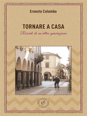 cover image of Tornare a casa